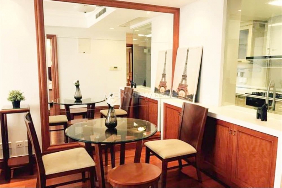 Xuhui Garden Service Apartments 1bedroom 90sqm ¥18,000 PRS462