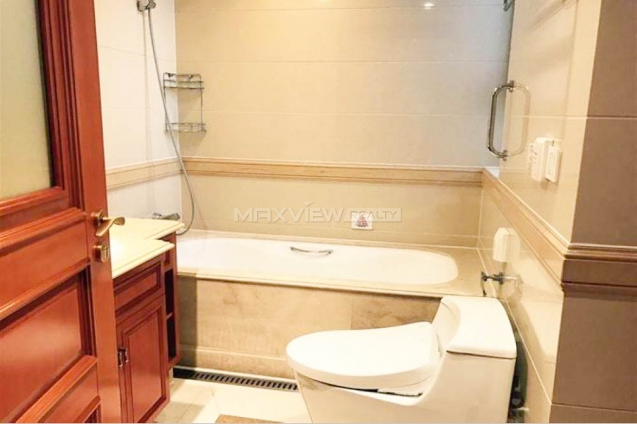 Xuhui Garden Service Apartments 1bedroom 90sqm ¥18,000 PRS462