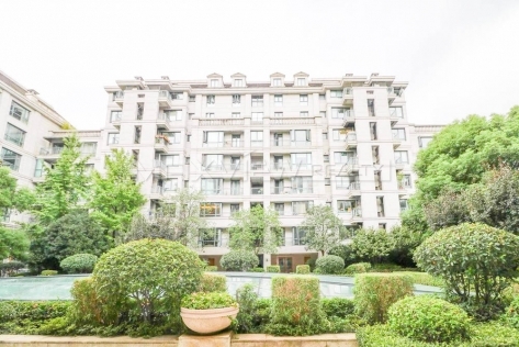 Apartment On Hunan Road 5bedroom 391sqm ¥110,000 PRS477