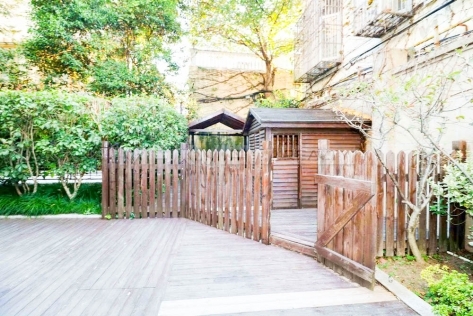 Apartment On Hunan Road 5bedroom 391sqm ¥110,000 PRS477