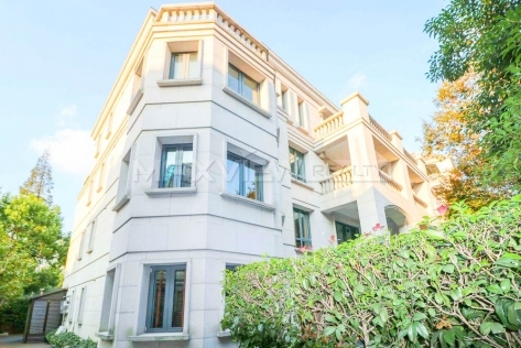 Apartment On Hunan Road 5bedroom 391sqm ¥110,000 PRS477