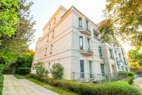 Apartment On Hunan Road 5bedroom 391sqm ¥110,000 PRS477