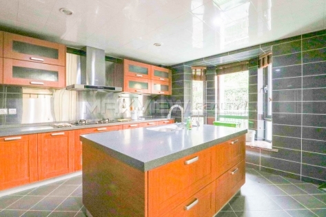 Apartment On Hunan Road 5bedroom 391sqm ¥110,000 PRS477