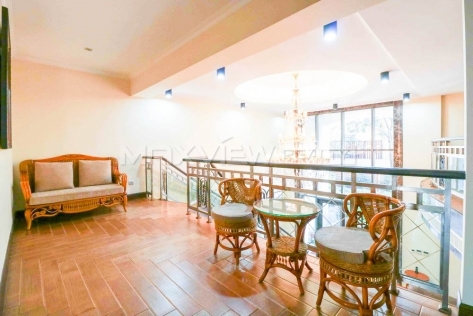 Apartment On Hunan Road 5bedroom 391sqm ¥110,000 PRS477