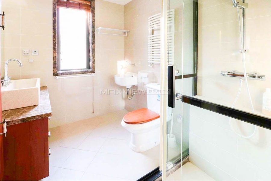 Apartment On Hunan Road 5bedroom 391sqm ¥98,000 PRS477