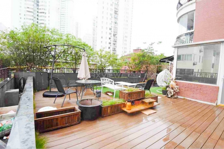 Apartment On Jiangguo West Road 4bedroom 200sqm ¥52,000 PRS479