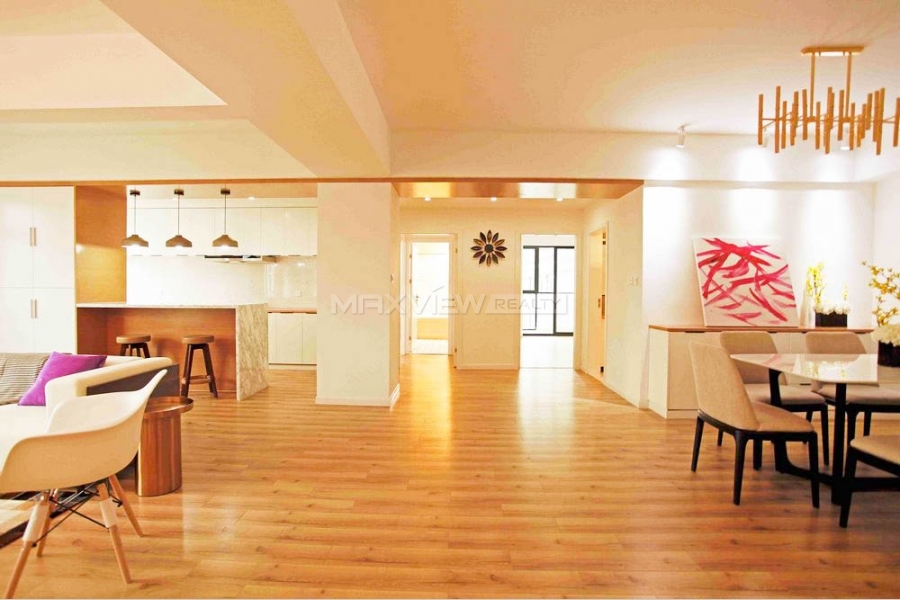 Gaoxin Apartment 3bedroom 185sqm ¥36,000 PRS484