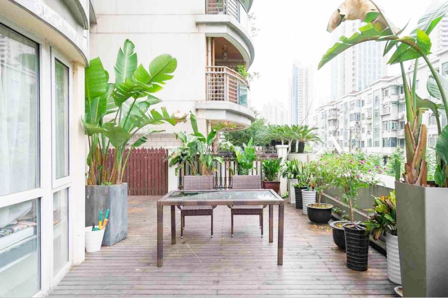 Si Nan New Garden  3bedroom 150sqm ¥30,000 PRS517