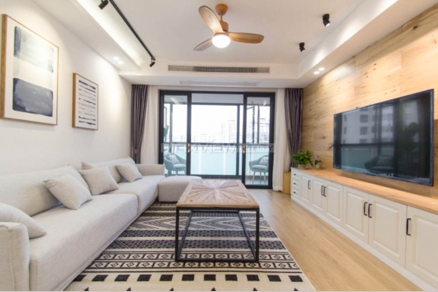 International Metropolitan City 2bedroom 121sqm ¥26,000 PRS533