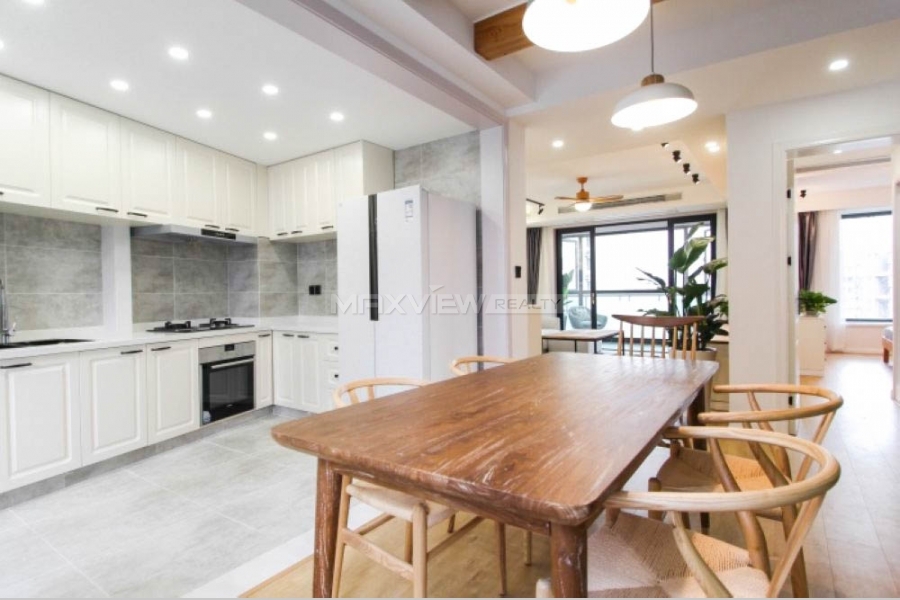 International Metropolitan City 2bedroom 121sqm ¥26,000 PRS533