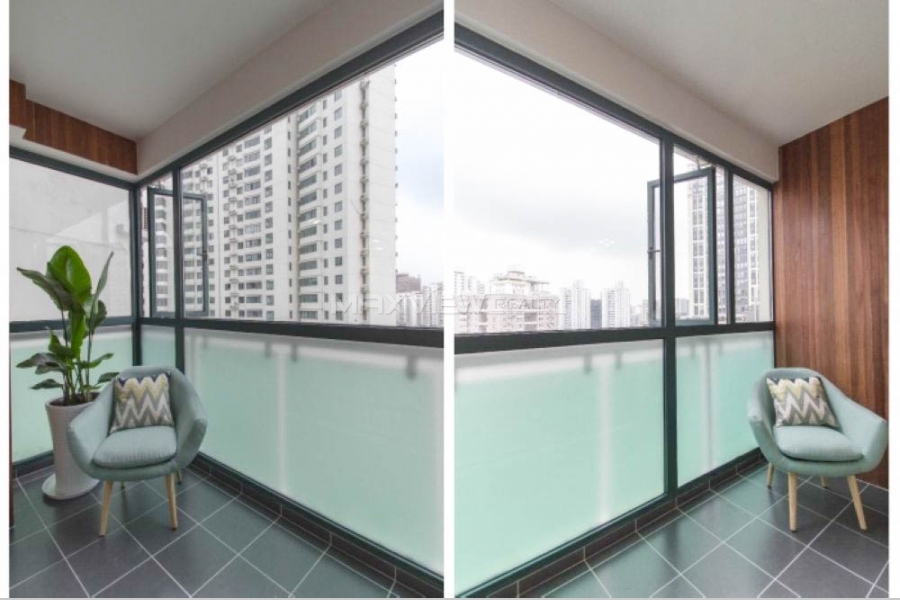 International Metropolitan City 2bedroom 121sqm ¥26,000 PRS533