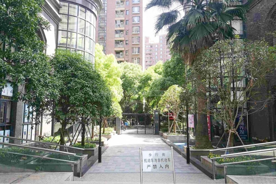 Gubei Qiangsheng Garden 2bedroom 133sqm ¥23,000 PRS577