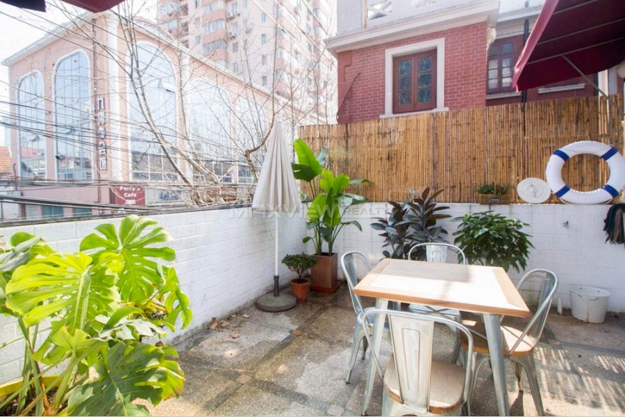 Old Garden House On Xiangyang North Road 2bedroom 100sqm ¥25,000 PRS583