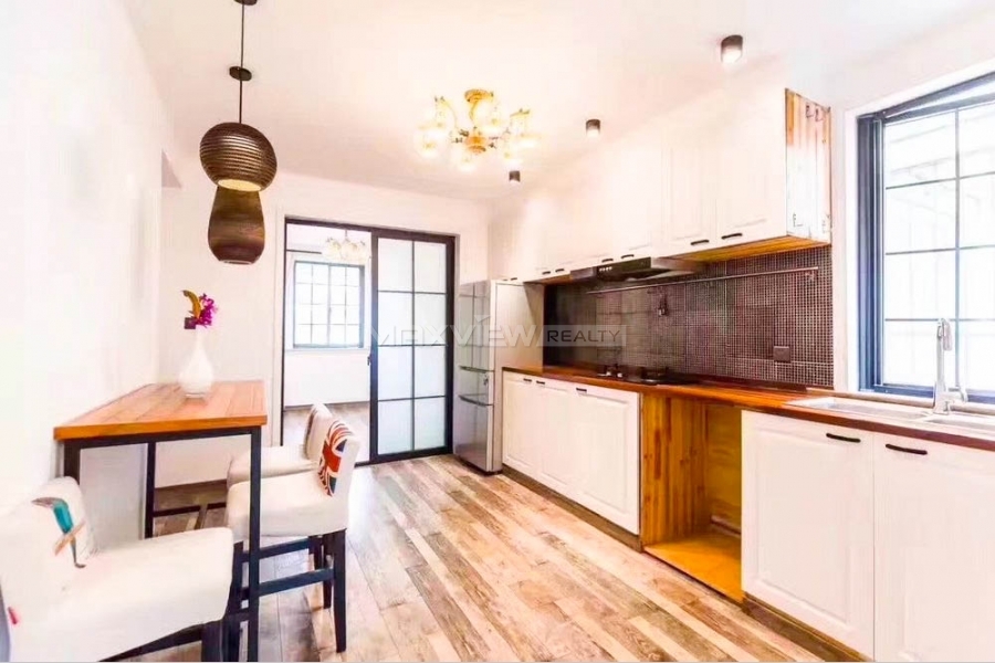 Old Lane House On Yongkang Road 2bedroom 120sqm ¥18,000 PRS585