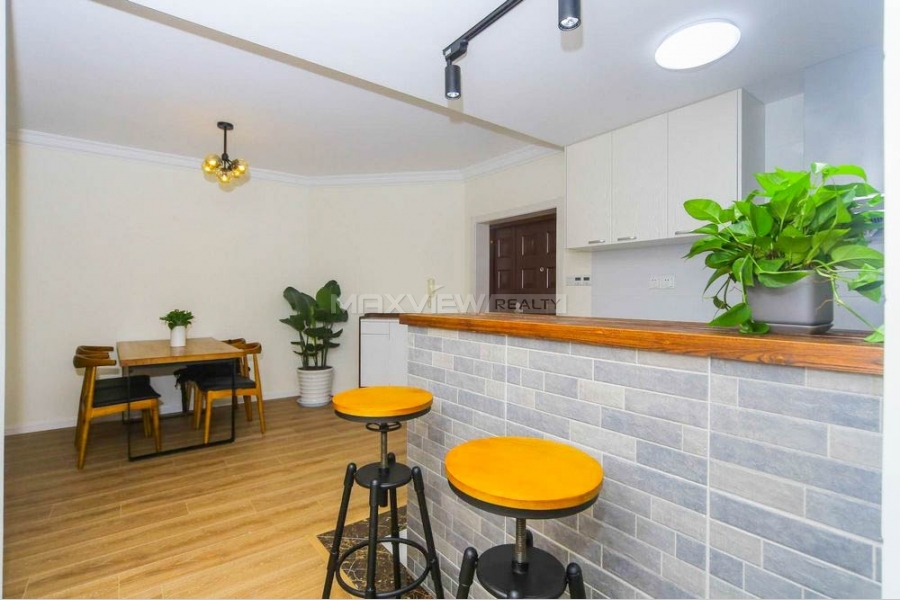 Jingan Jiayuan 2bedroom 95sqm ¥18,000 PRS638