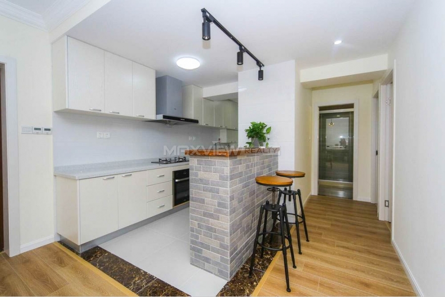 Jingan Jiayuan 2bedroom 95sqm ¥18,000 PRS638