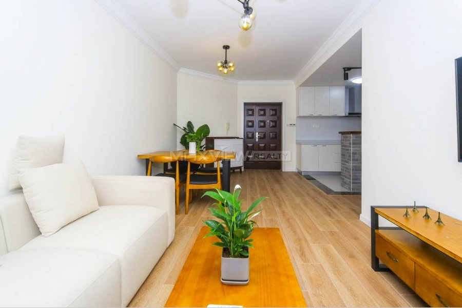 Jingan Jiayuan 2bedroom 95sqm ¥18,000 PRS638