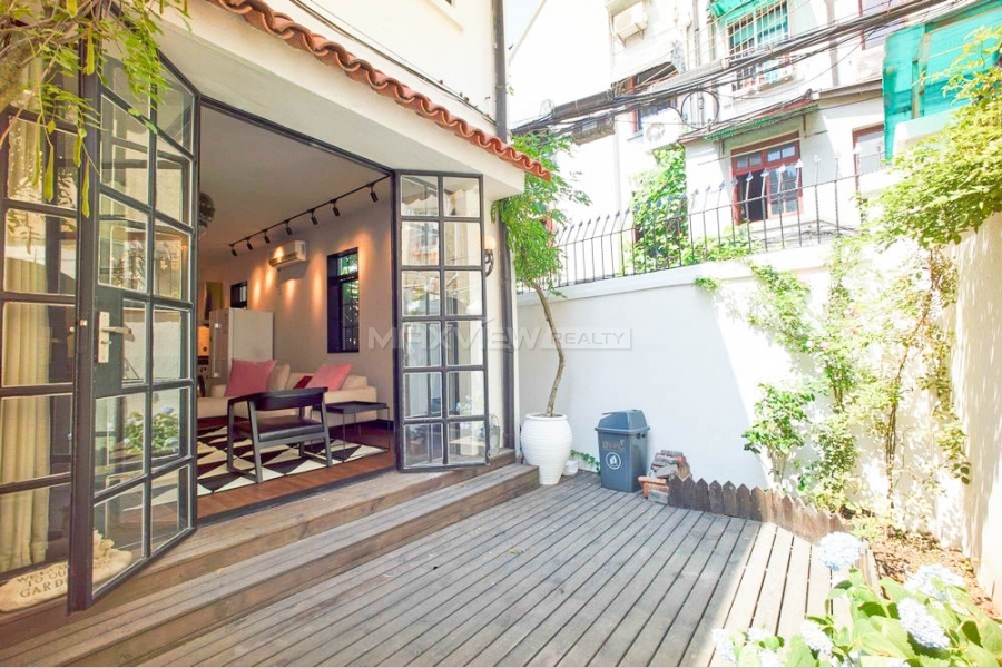 Old Garden House On Tai An Road 4bedroom 160sqm ¥53,000 PRS655