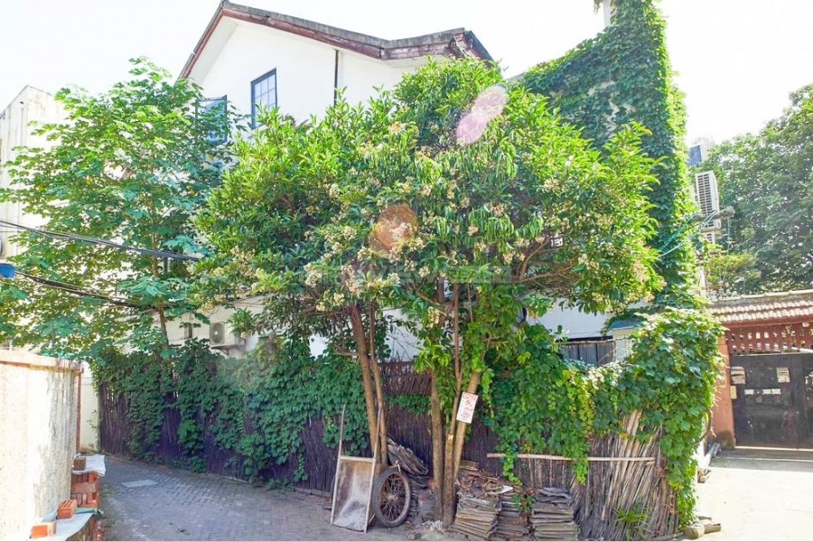 Old Garden House On Tai An Road 4bedroom 160sqm ¥53,000 PRS655