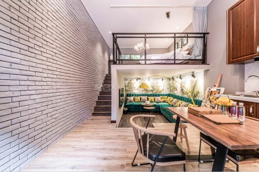 Old Lane House On Ruijin No2 Road 1bedroom 50sqm ¥18,000 PRS652