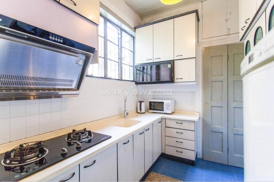 Old Garden House On Nanjing West Road 2bedroom 90sqm ¥18,800 PRS664