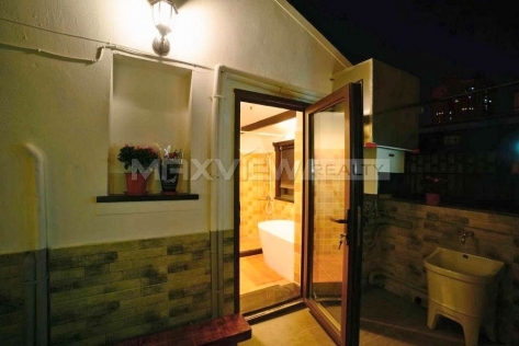 Old Lane House On Nanjing West Road 4bedroom 120sqm ¥28,000 PRS663