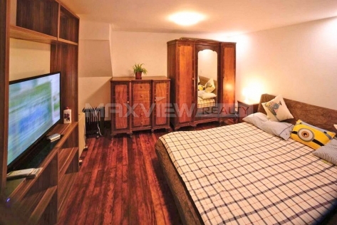 Old Lane House On Nanjing West Road 4bedroom 120sqm ¥28,000 PRS663
