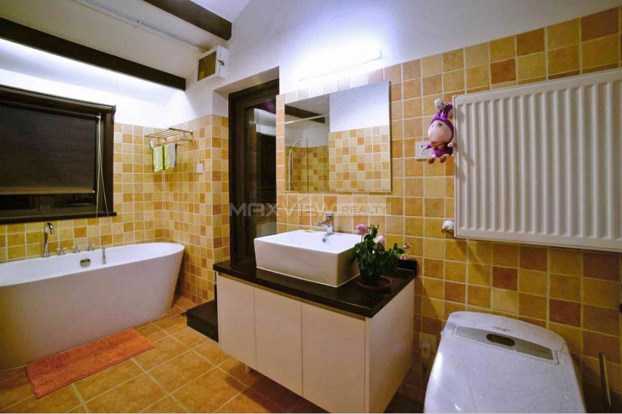 Old Lane House On Nanjing West Road 4bedroom 120sqm ¥28,000 PRS663