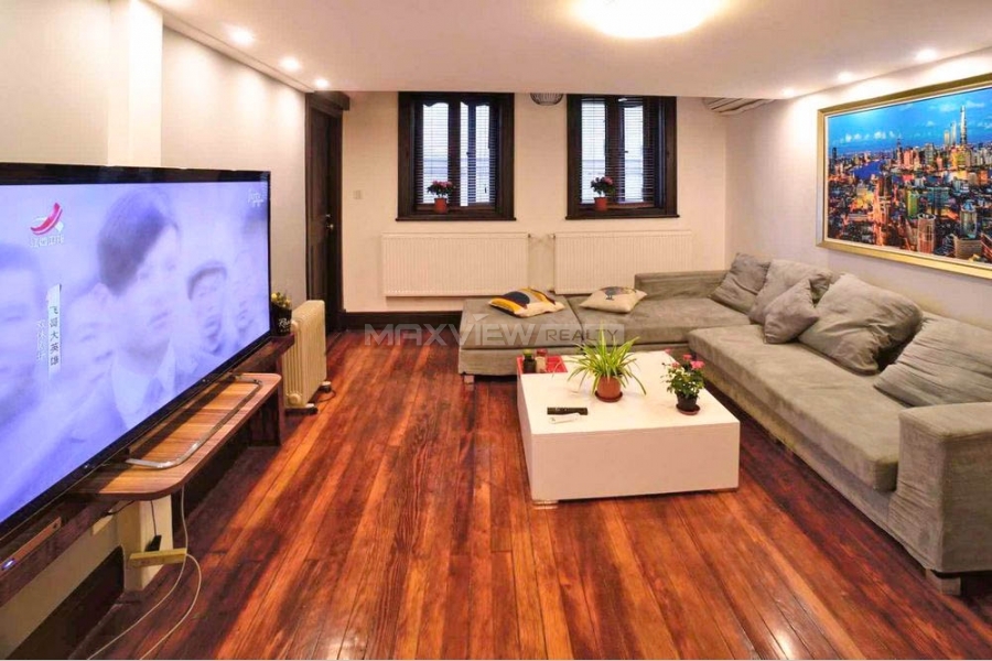 Old Lane House On Nanjing West Road 4bedroom 120sqm ¥28,000 PRS663