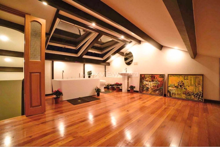 Old Lane House On Nanjing West Road 4bedroom 120sqm ¥28,000 PRS663