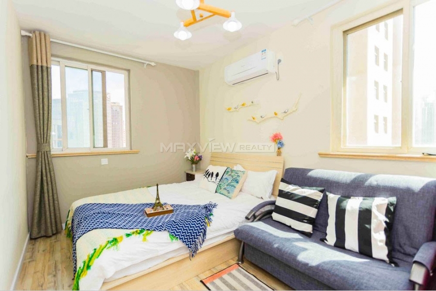 Shiye Apartment  5bedroom 130sqm ¥19,000 PRS699
