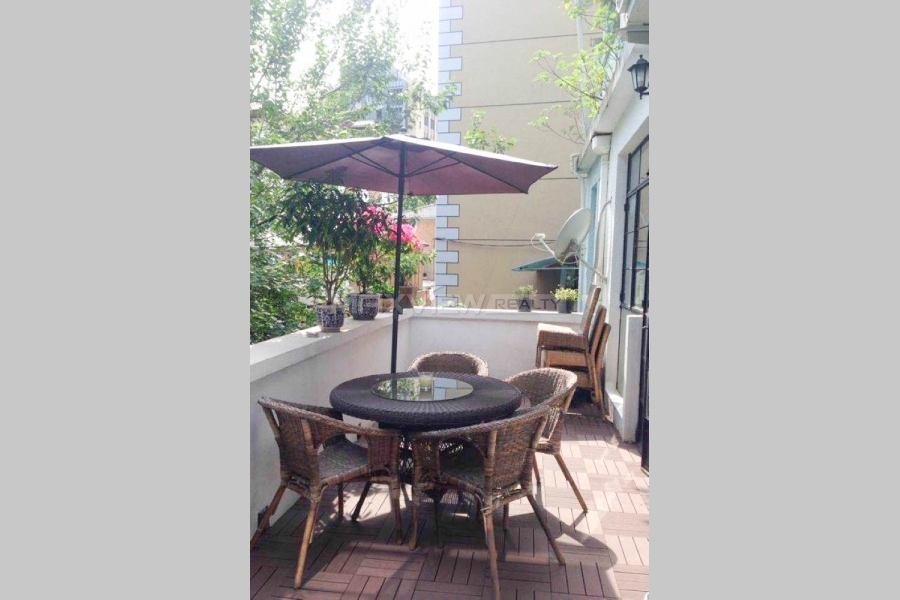 Old Garden House On Jianguo West Road 2bedroom 140sqm ¥26,000 PRS737