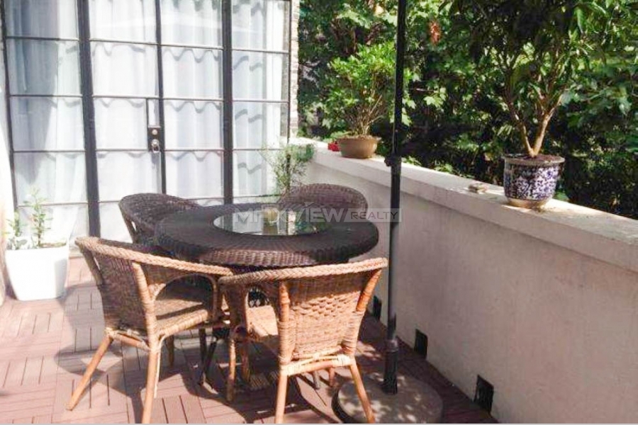 Old Garden House On Jianguo West Road 2bedroom 140sqm ¥26,000 PRS737