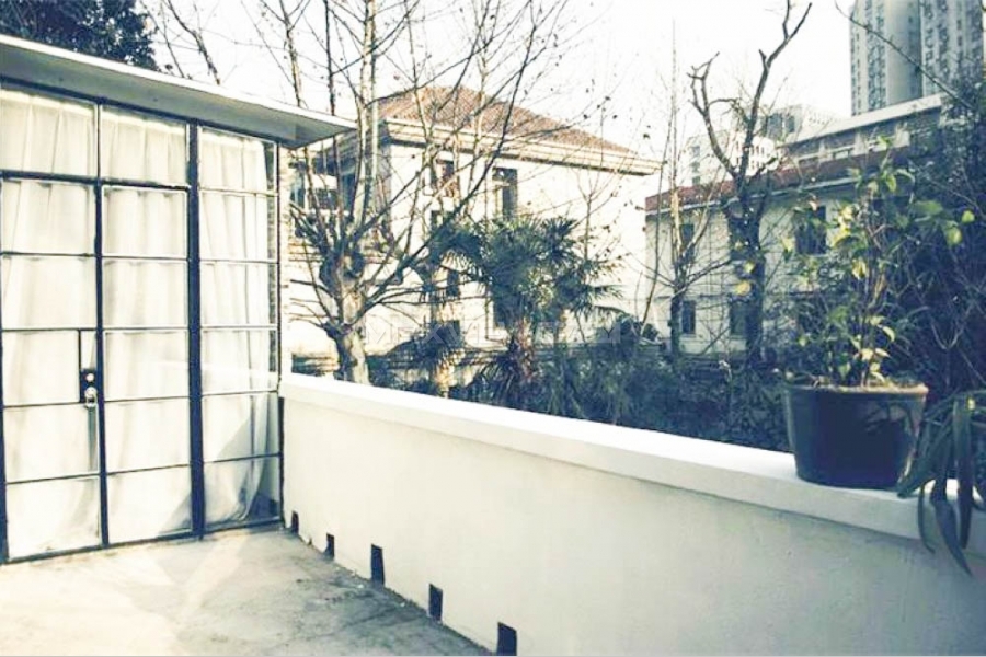 Old Garden House On Jianguo West Road 2bedroom 140sqm ¥26,000 PRS737