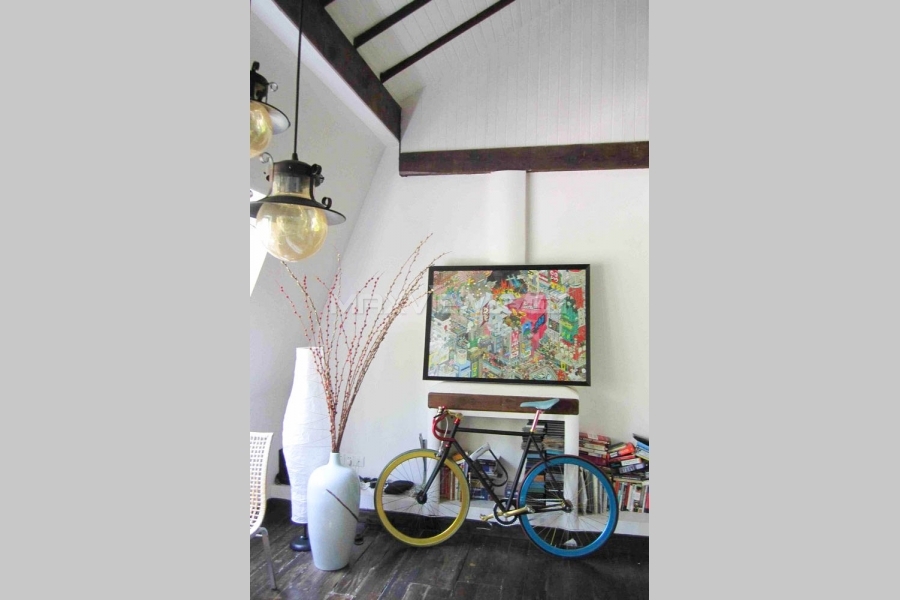 Old Garden House On Shanxi South Road 2bedroom 100sqm ¥25,000 PRS740