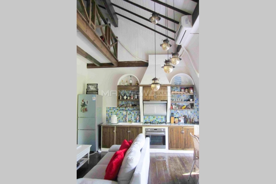 Old Garden House On Shanxi South Road 2bedroom 100sqm ¥25,000 PRS740