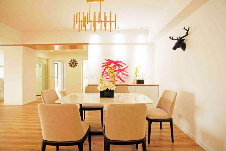 Gaoxin Apartment 3bedroom 185sqm ¥36,000 PRS742