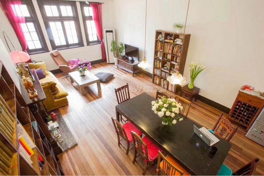 Old Garden House On Kangding Road 2bedroom 160sqm ¥35,000 PRS768