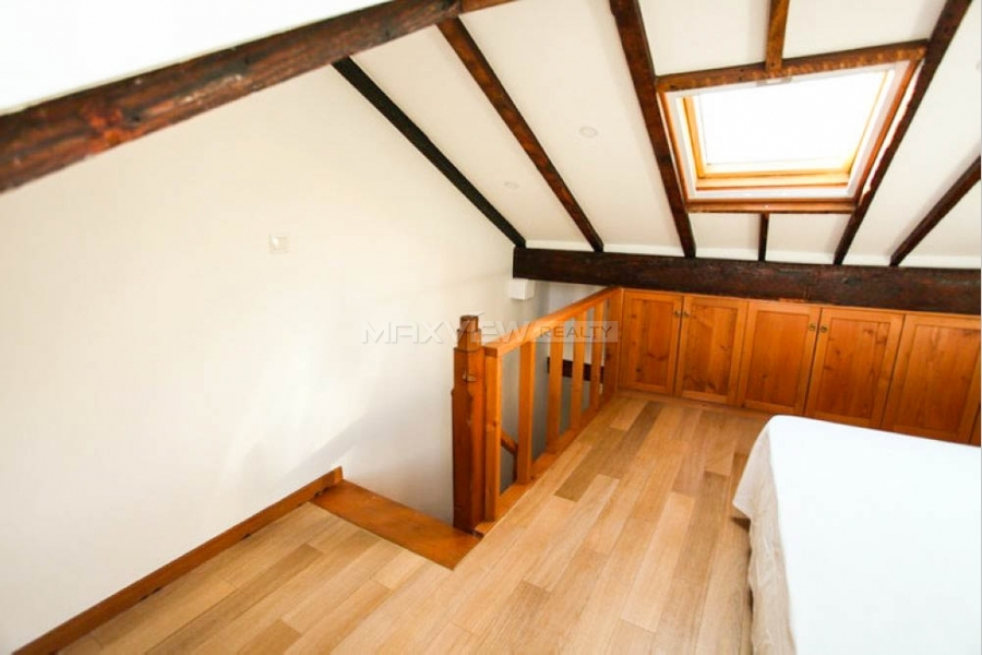 Old Lane House On Changle Road 2bedroom 100sqm ¥18,000 PRS778