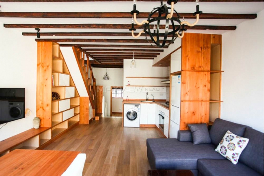 Old Lane House On Changle Road 2bedroom 100sqm ¥18,000 PRS778