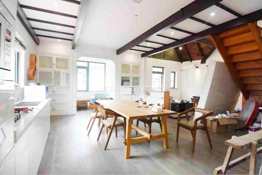 Old Apartment On Yuyuan Road 4bedroom 250sqm ¥48,000 PRS815