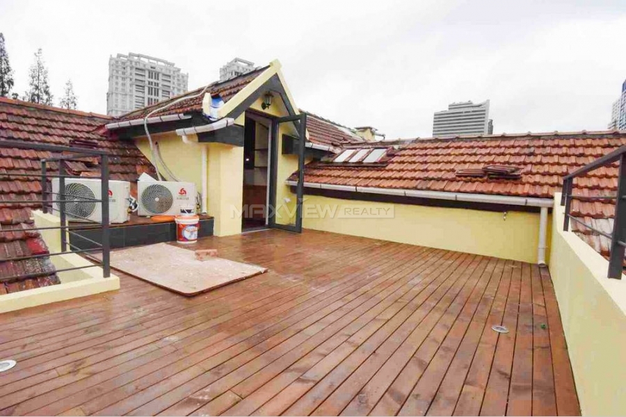 Old Apartment On Yuyuan Road 4bedroom 250sqm ¥48,000 PRS815