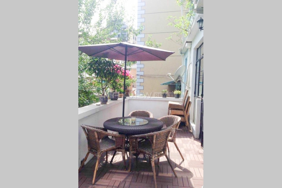 Old Garden House On Jianguo West Road 2bedroom 140sqm ¥26,000 PRS835