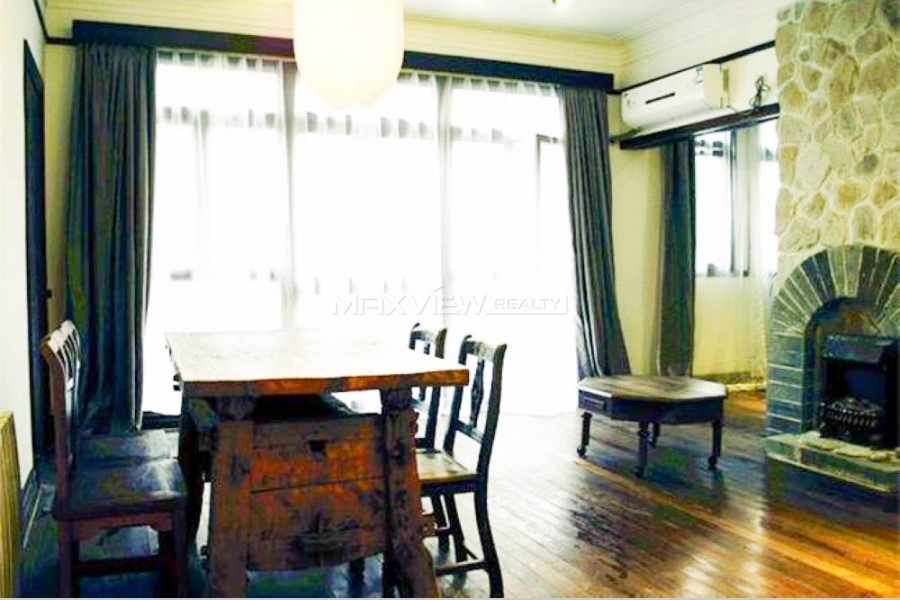 Old Garden House On Jianguo West Road 2bedroom 140sqm ¥26,000 PRS835