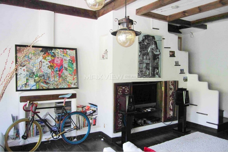 Old Garden House On Shanxi South Road 2bedroom 100sqm ¥25,000 PRS837