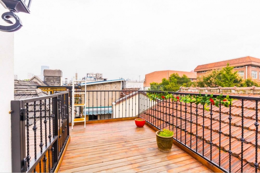 Old Garden House On Xingguo  Road 2bedroom 90sqm ¥18,800 PRS841