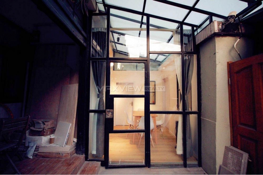 Old Garden House On Changle Road 2bedroom 80sqm ¥18,000 PRS859