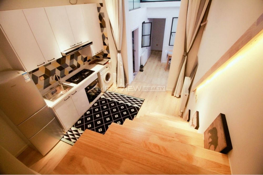 Old Garden House On Changle Road 2bedroom 80sqm ¥18,000 PRS859