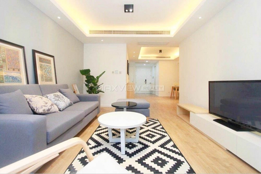 静安豪景 2bedroom 120sqm ¥26,000 PRS888