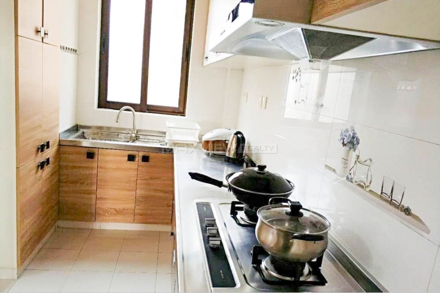 Yongye Apartment 3bedroom 139sqm ¥25,900 PRS920